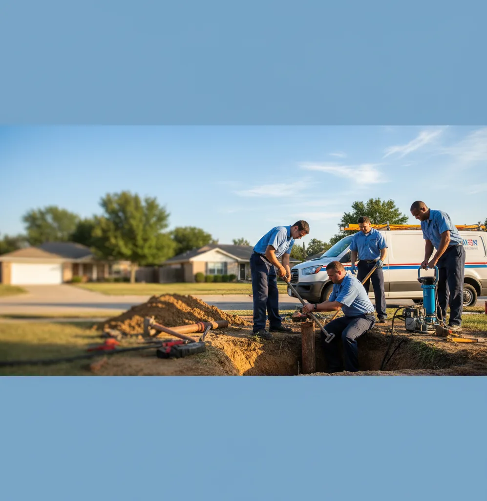 Water Heater Repair & Plumber in Crumpler